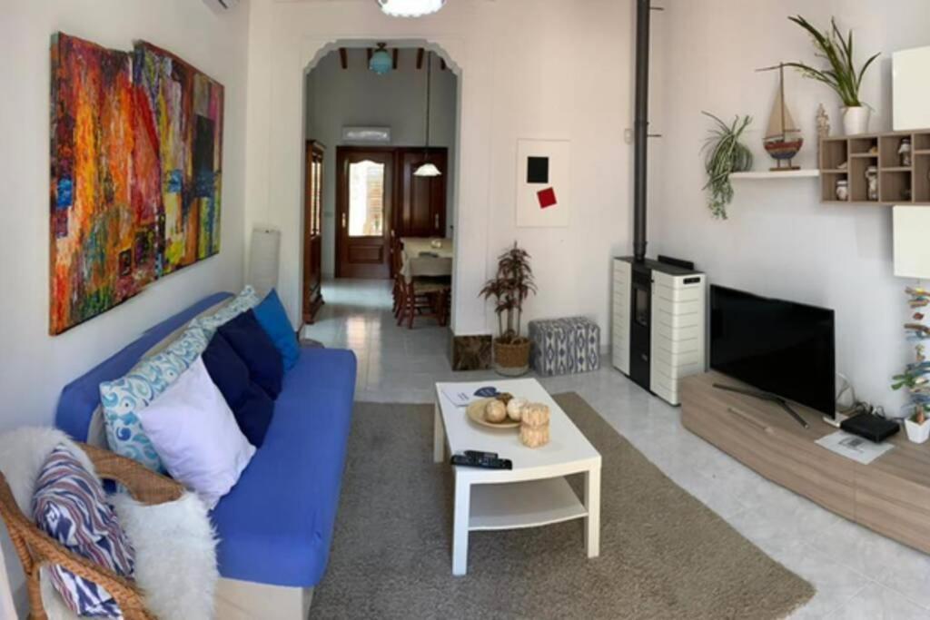 Casa antigua reformada junto al mar El Arenal (Mallorca) Exterior foto