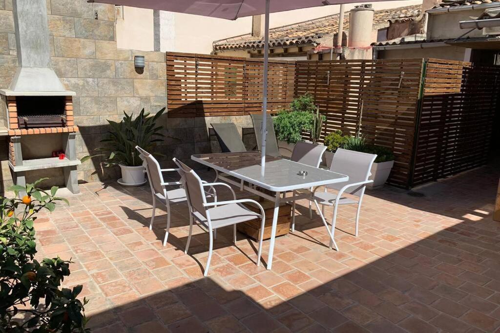 Casa antigua reformada junto al mar El Arenal (Mallorca) Exterior foto